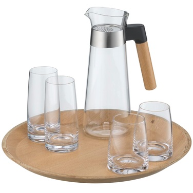 Набор из 4 стаканов лонг-дринк 0,36 л Kineo WMF