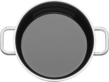 Кастрюля 24 см Functional Black Fusiontec WMF