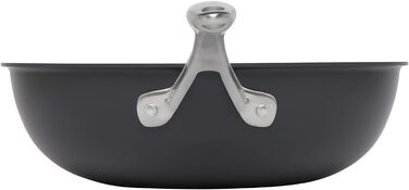 Вок-сковорода 28 см BI-PLY PROFESSIONAL Fackelmann