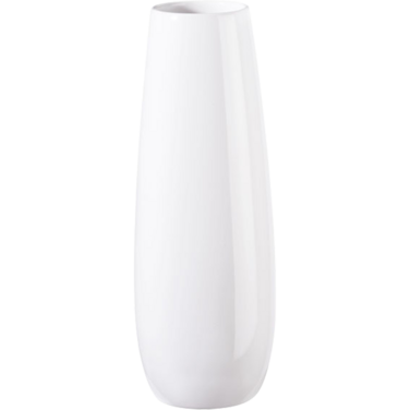 Ваза белая 25 х 6 см Ease ASA-Selection