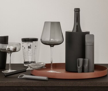 Поднос 26 см Rustic Brown Reo Blomus