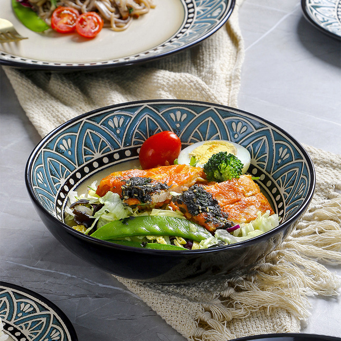 Столовый сервиз из 12 предметов Porust Coast