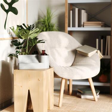 Органайзер/горшок для растений с фонтаном 50 х 13 см Stream Umbra