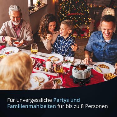 Электрический фондю 1,8 л KHG