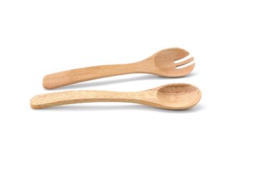 Приборы для салата, каучуковое дерево 31,00 см Continenta