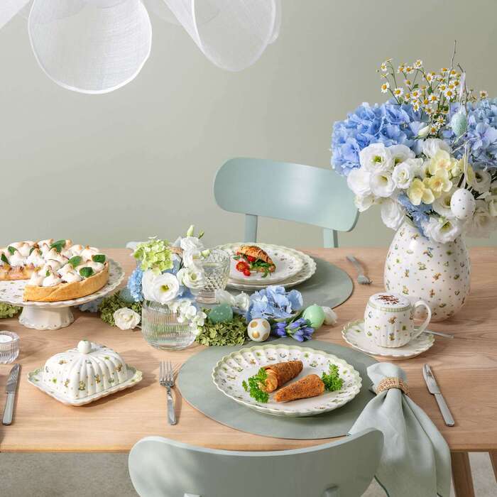Набор из 6 подставок для яиц 4,5 см Easter Delight Villeroy & Boch