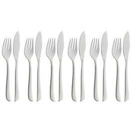 Столовые приборы для рыбы набор 12 предметов Virginia Cromargan protect® WMF