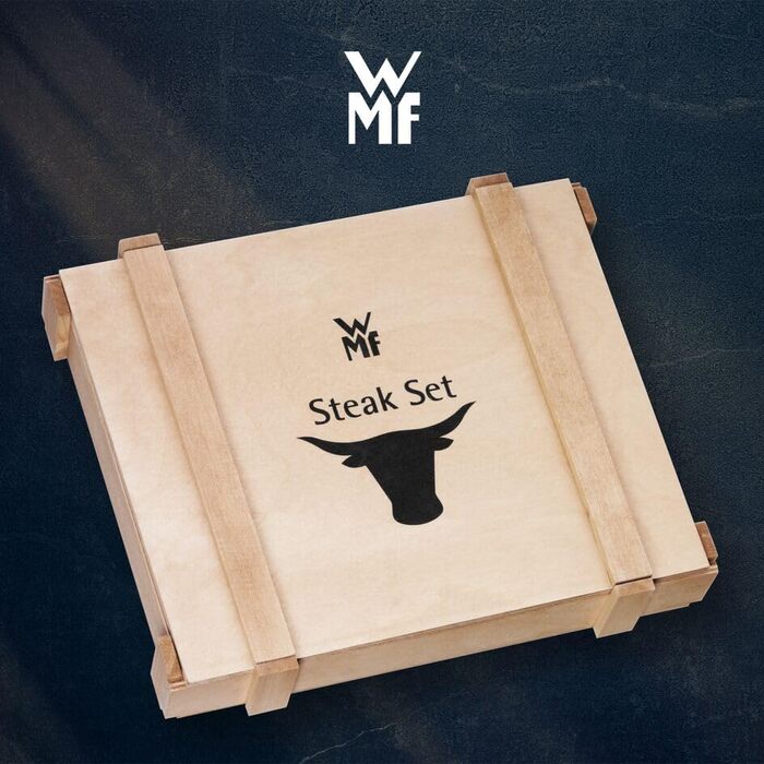 Набор из 12 приборов для стейка WMF