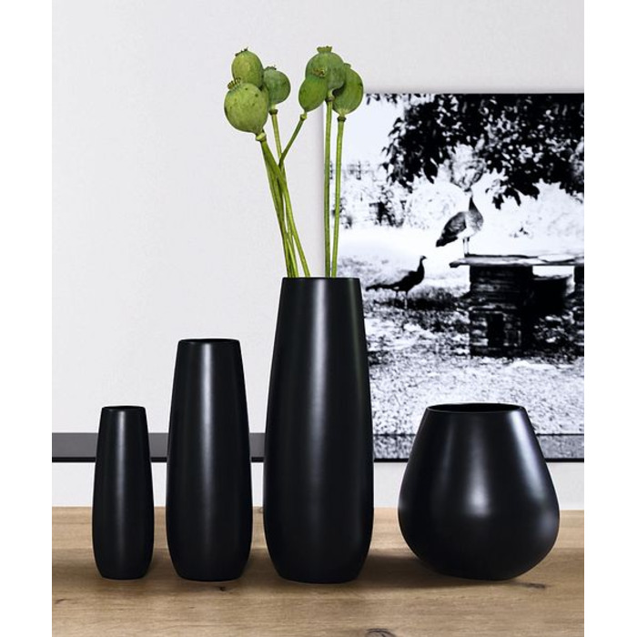 Ваза белая 32 х 8 см Ease ASA-Selection