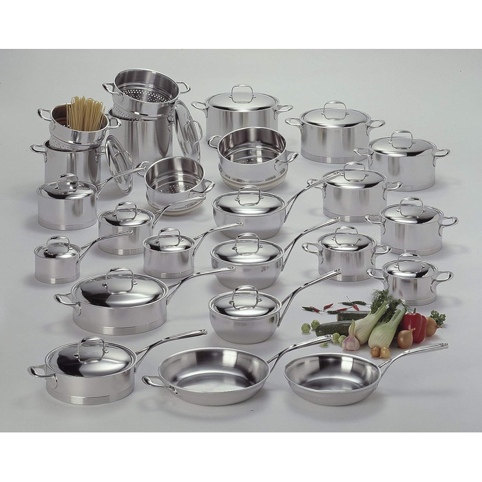 Кастрюля 1,5 л 16 см Atlantis 7 Demeyere