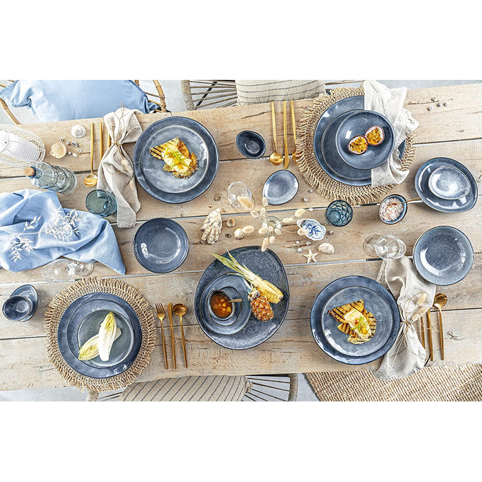 Набор сервировочных тарелок 11 предметов Darwin Sänger