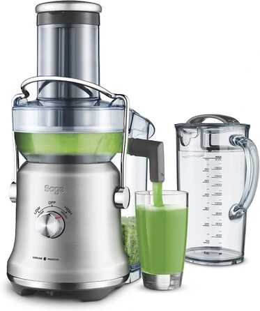 Электрическая соковыжималка 1300 Вт Nutri Juicer Cold Plus Sage Appliances