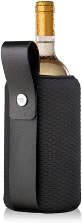 Универсальный кулер для вина 23,5 х 15,8 x 5,5 см Black Artico Vacu Vin