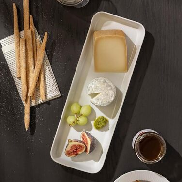 Блюдо сервировочное 37 х 13 см Legio Nova Eva Solo