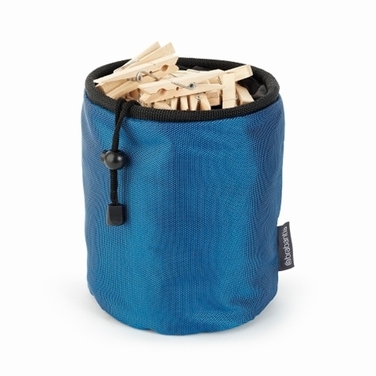 Сумка для прищепок 17 х 15 см Black Premium Brabantia