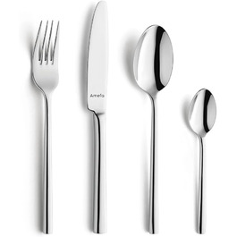 Набор столовых приборов на 6 человек 24 предмета Colorado Amefa
