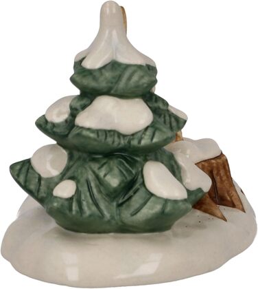 Фигурка “Веселый зайчик” 6,5 см Goebel