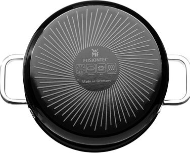 Кастрюля 24 см Functional Black Fusiontec WMF