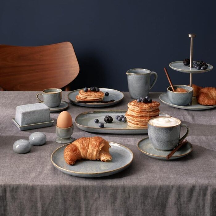 Тарелка для хлеба 14,5 см Saisons Denim ASA-Selection