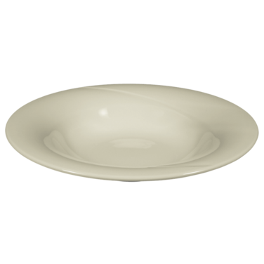 Тарелка для пасты 30 см кремовая Luxor Seltmann