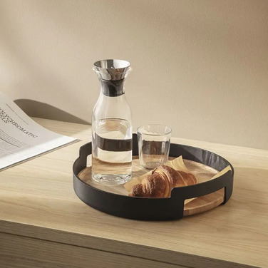 Графин для холодных напитков 1 л Silver Kuhlschrankkaraffe Eva Solo