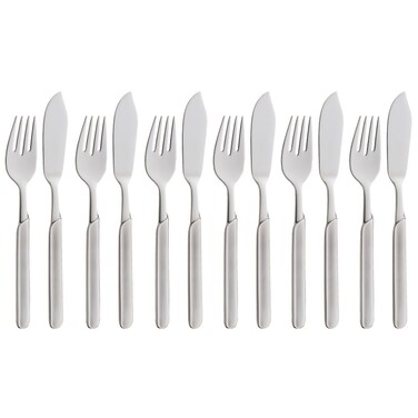 Столовые приборы для рыбы набор 12 предметов Onda Cromargan protect® WMF
