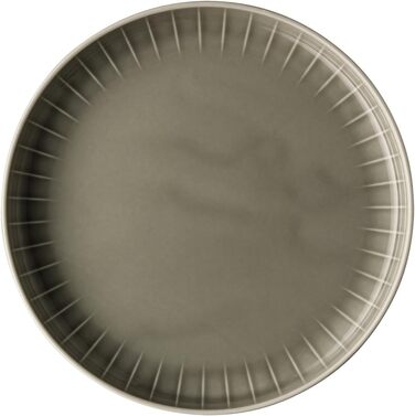 Тарелка плоская 22 см Joyn Grey Rosenthal