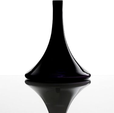 Декантер для красного вина 750 мл, черный Lausitz Stölzle