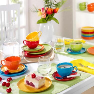 Happymix коллекция от бренда Friesland