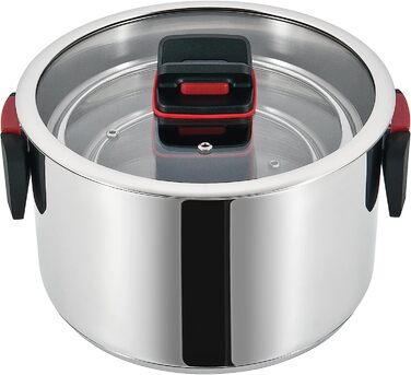 Набор из 3 кастрюль Sma-Line Linnuo