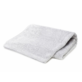 Полотенце банное 70 x 140 см платиновое Lifestyle Cawö