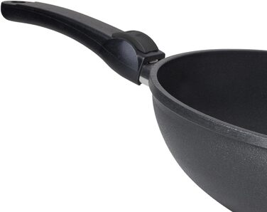 Сковорода Вок с крышкой 28 см SKK