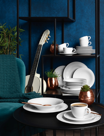 Кружка 0,35 л белая Beat White Seltmann Weiden