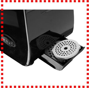 Электрическая мясорубка 600 Вт Emerio