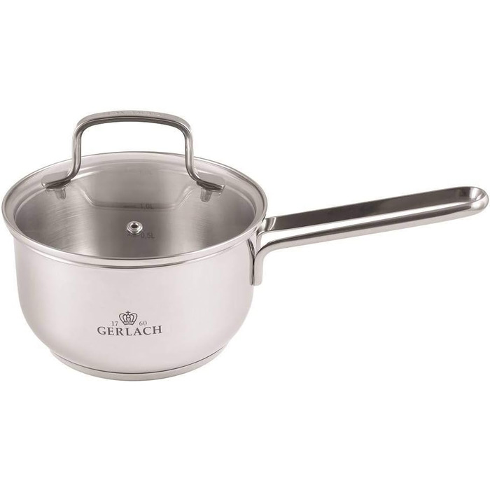 Ковш 16 см Simple Gerlach