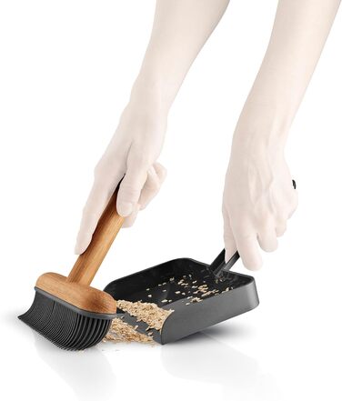 Ручная щетка и совок 24,7 см Eva Solo