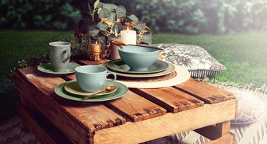 Чашка для кофе с молоком 350 мл Beat Color Glaze Seltmann Weiden