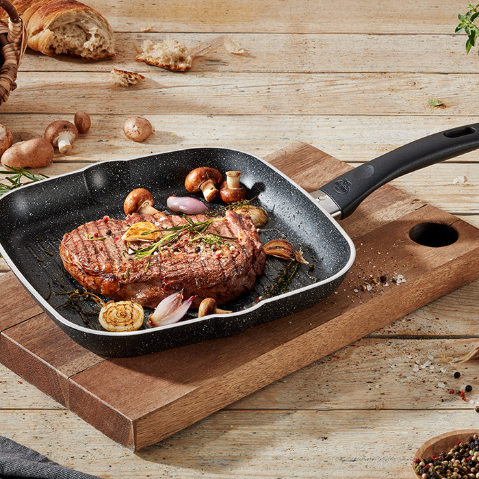 Сковорода-гриль 28 см Latina Ballarini