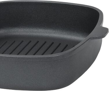 Сковорода-гриль с крышкой 26 x 26 см SKK