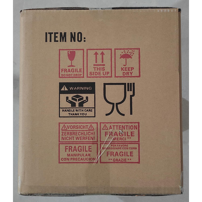 Набор фарфоровой посуды из 24 предметов Elisa Series MALACASA