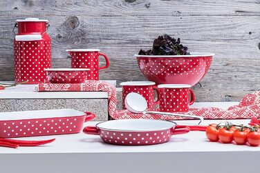 Сковорода для яиц 20 см Red Riess