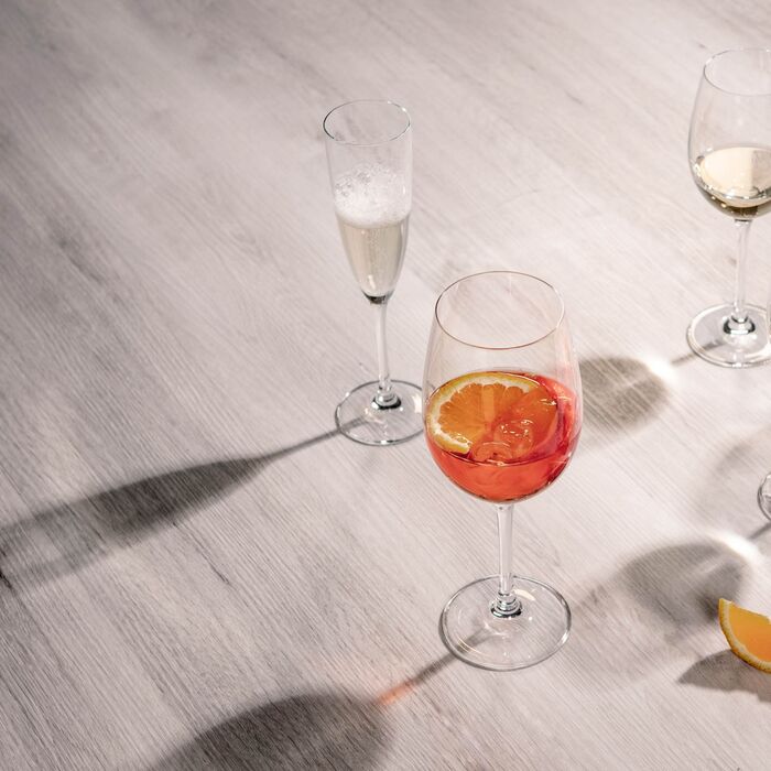 Набор бокалов для шампанского 0,21 л 6 предметов Classico Schott Zwiesel