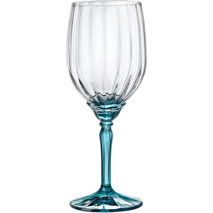 Набор бокалов для белого вина 380 мл, 6 предметов Bormioli Rocco