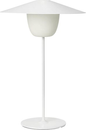 Светильник универсальный 49 см White Ani Lamp Blomus