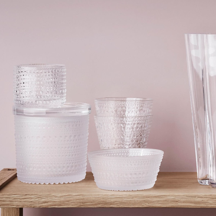 Емкость для хранения 5,7х11,6 см синяя Kastehelmi Iittala