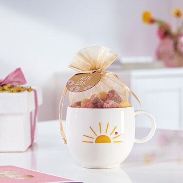 Кружка "Hello Sunshine" 0,29 л With Love Villeroy & Boch