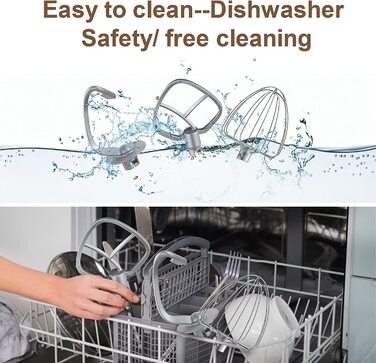 Кухонный комбайн Zuccie / 1500 Вт / 6,2 л