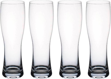 Набор бокалов для пива 0,74 л 4 предмета Purismo Villeroy & Boch