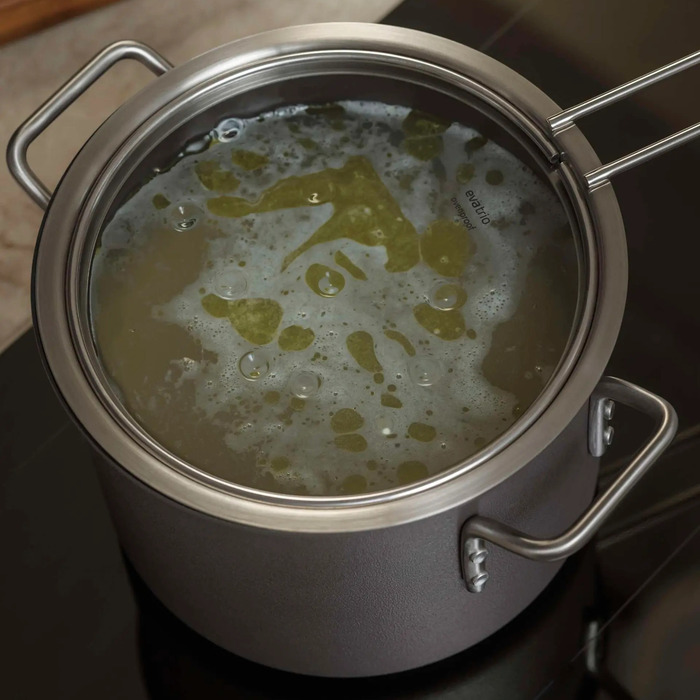 Крышка 13 см Glass Eva Trio Eva Solo