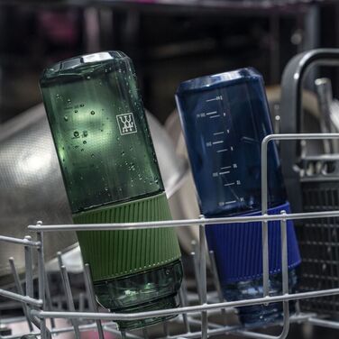 Бутылка для воды 0,68 л Green Tritan Zwilling